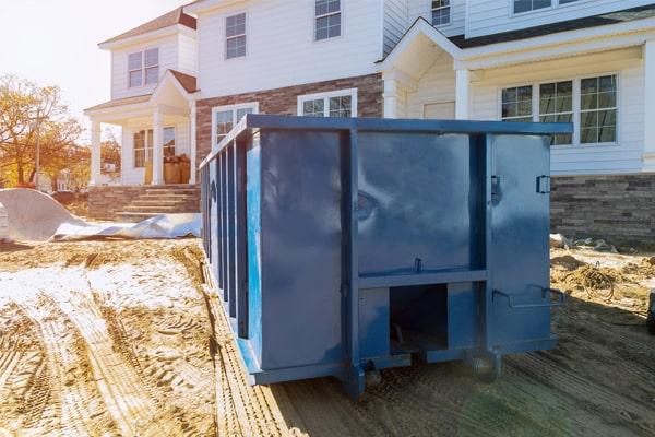 workers at Hamburg Dumpster Rental